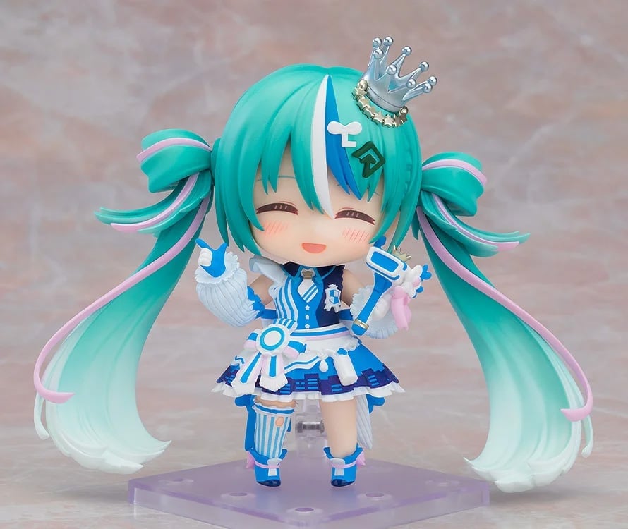 Vocaloid Nendoroid No.2959 Hatsune Miku (LAWSON 50th Anniversary