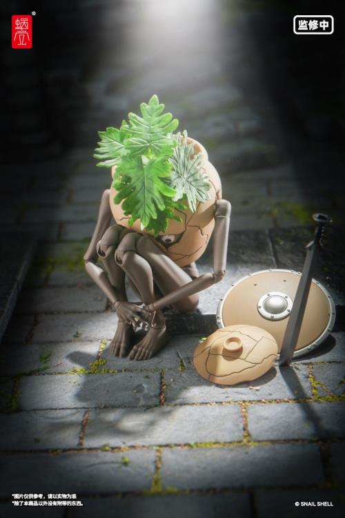 RPG-09 Pot Mimic 1/12 Scale Action Figure Gallery Image 5