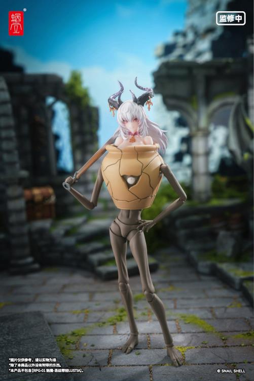 RPG-09 Pot Mimic 1/12 Scale Action Figure Gallery Image 8