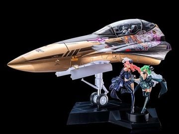Macross F Galaxy Live Final 2025 PLAMAX MF-98: minimum factory