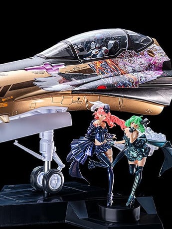 Macross F Galaxy Live Final 2025 PLAMAX MF-98: minimum factory