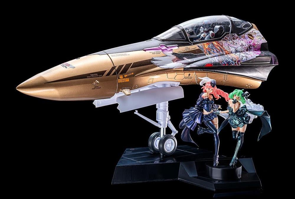Macross F Galaxy Live Final 2025 PLAMAX MF-98: minimum factory