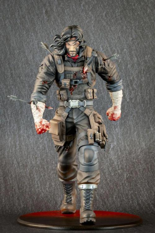 BRZRKR "B" 1/8 Scale Figure Gallery Image 3
