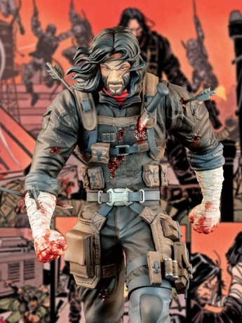 BRZRKR "B" 1/8 Scale Figure Gallery Image 2