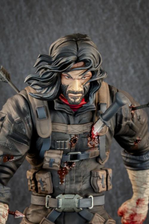 BRZRKR "B" 1/8 Scale Figure Gallery Image 6