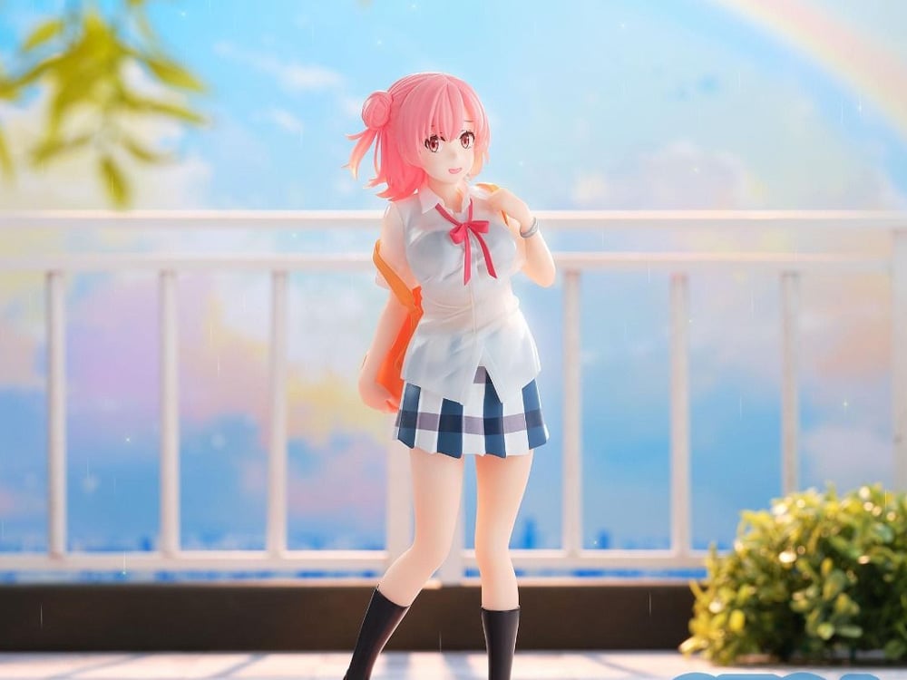 My Teen Romantic Comedy SNAFU XStellar Yui Yuigahama (After School Rain) Figure Gallery Image 1