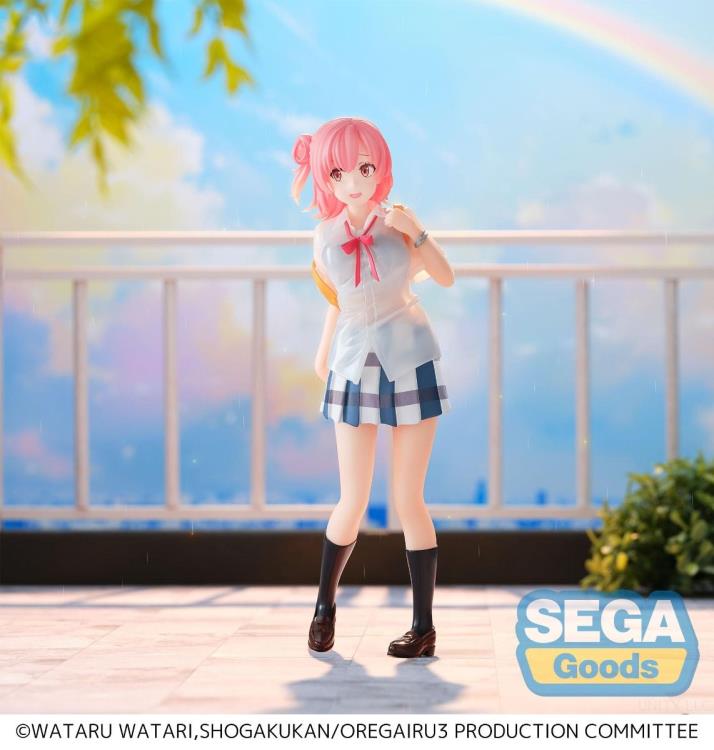 My Teen Romantic Comedy SNAFU XStellar Yui Yuigahama (After School Rain) Figure Gallery Image 4
