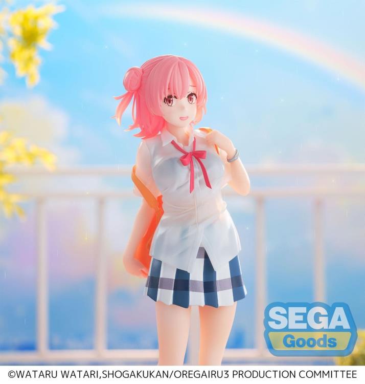 My Teen Romantic Comedy SNAFU XStellar Yui Yuigahama (After School Rain) Figure Gallery Image 6
