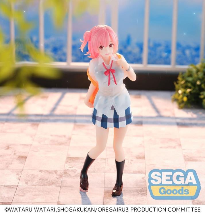 My Teen Romantic Comedy SNAFU XStellar Yui Yuigahama (After School Rain) Figure Gallery Image 5