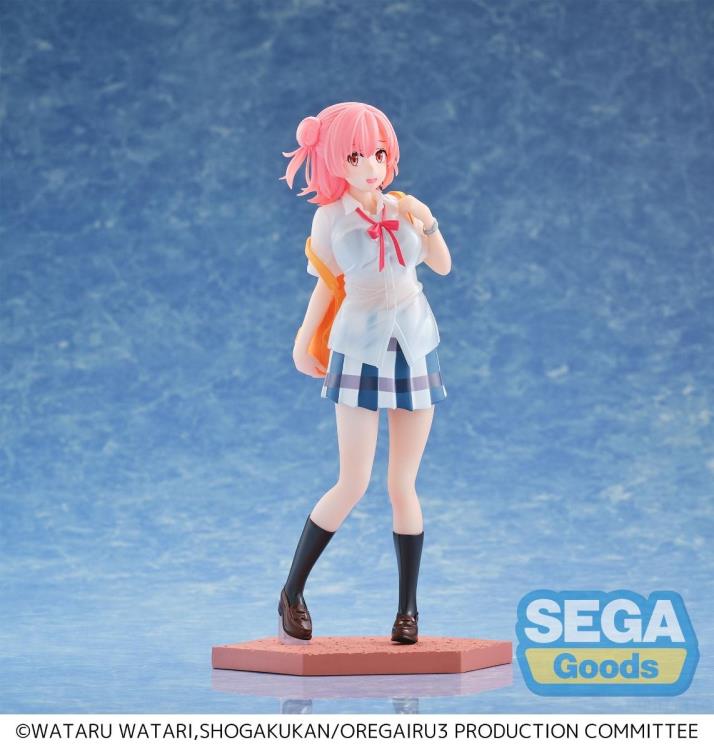 My Teen Romantic Comedy SNAFU XStellar Yui Yuigahama (After School Rain) Figure Gallery Image 7