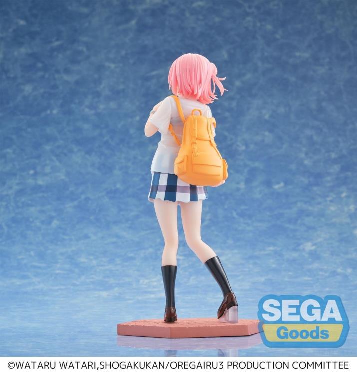 My Teen Romantic Comedy SNAFU XStellar Yui Yuigahama (After School Rain) Figure Gallery Image 8