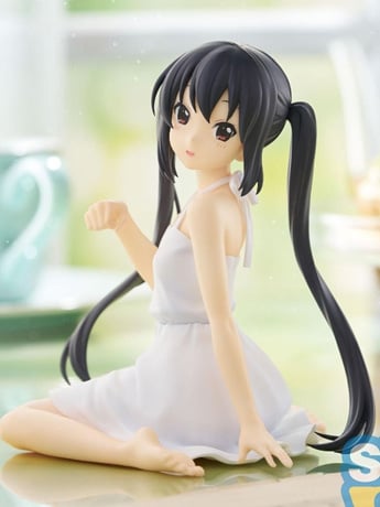 K-ON! Yumemirize Azusa Nakano Figure