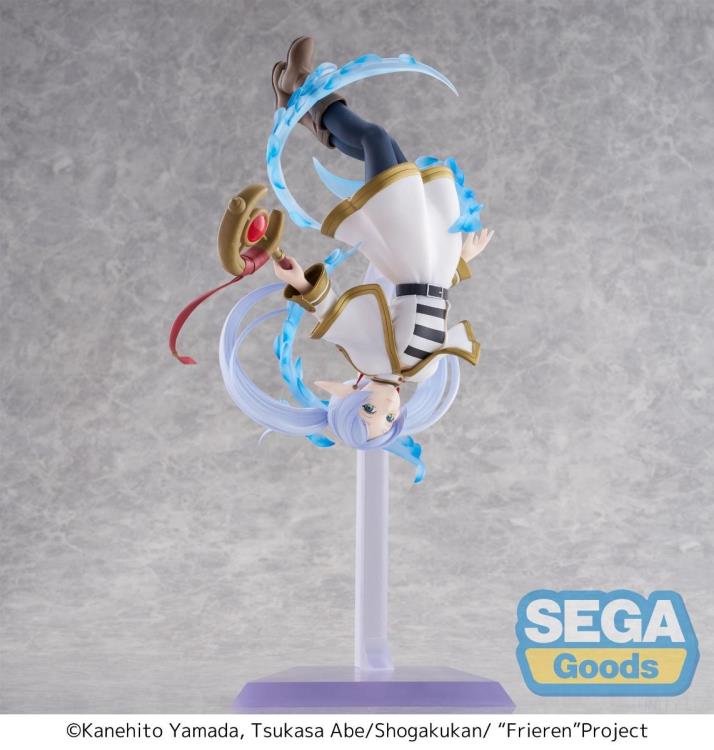 Frieren: Beyond Journey's End FiGURiZMa Frieren (Flower Dance) Figure Gallery Image 7