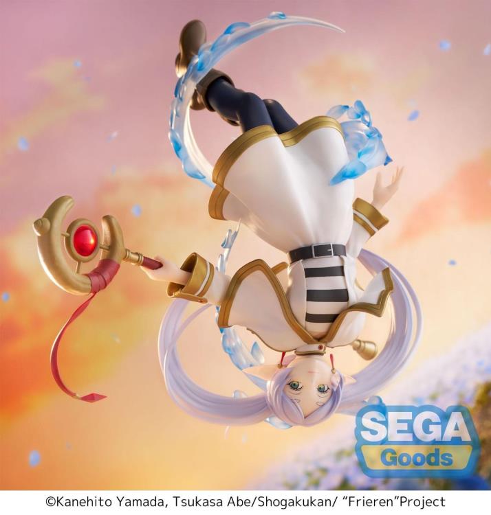 Frieren: Beyond Journey's End FiGURiZMa Frieren (Flower Dance) Figure Gallery Image 5