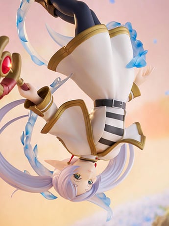 Frieren: Beyond Journey's End FiGURiZMa Frieren (Flower Dance) Figure Gallery Image 2