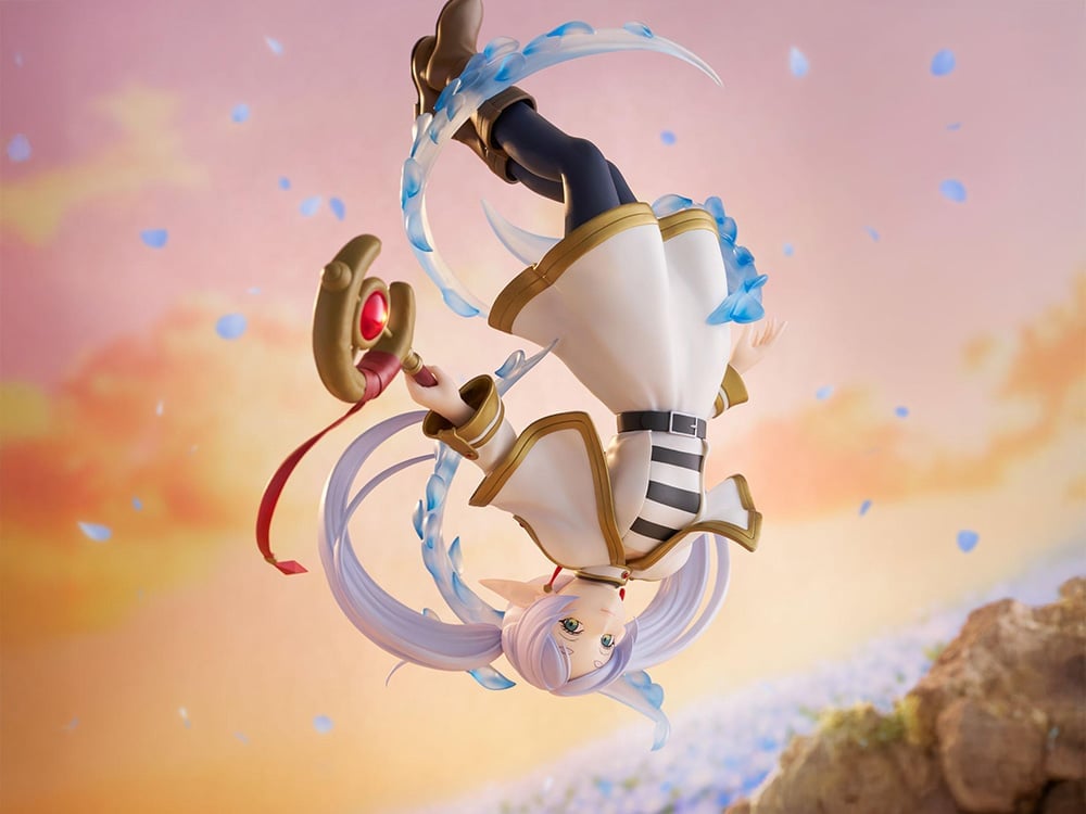 Frieren: Beyond Journey's End FiGURiZMa Frieren (Flower Dance) Figure