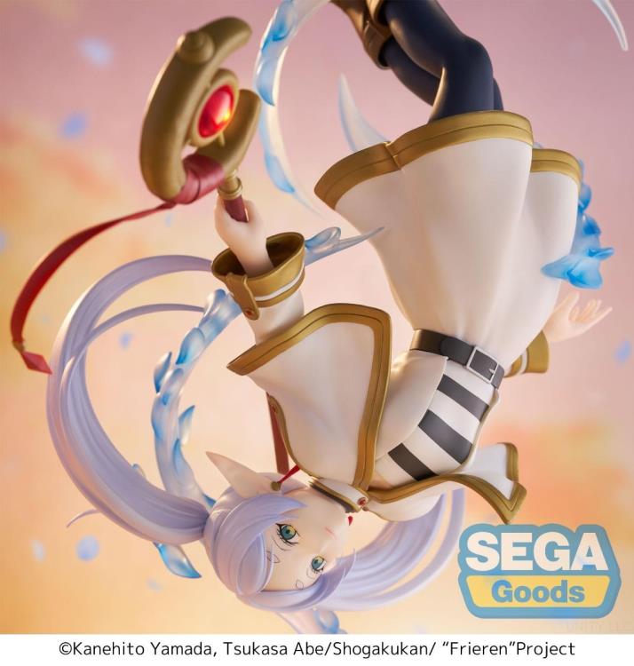 Frieren: Beyond Journey's End FiGURiZMa Frieren (Flower Dance) Figure Gallery Image 6