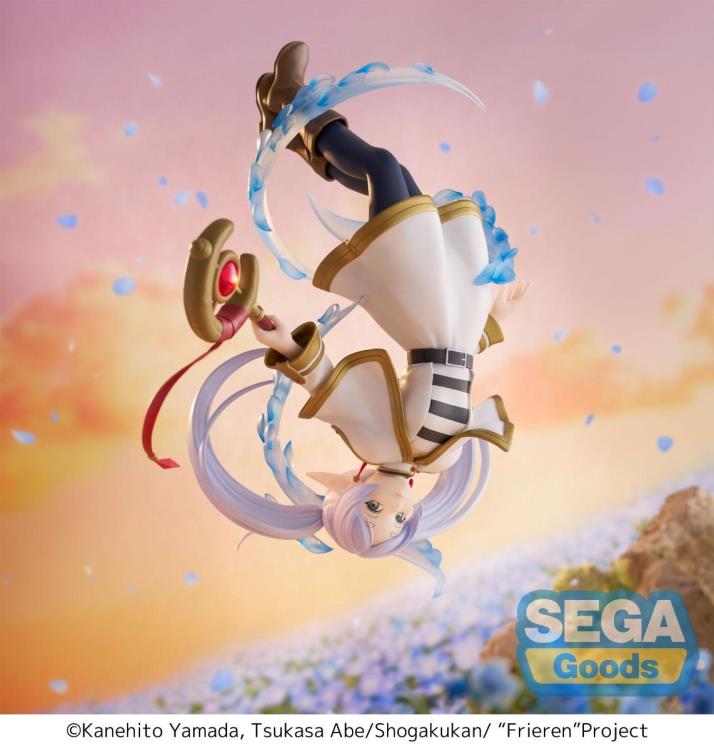 Frieren: Beyond Journey's End FiGURiZMa Frieren (Flower Dance) Figure Gallery Image 3