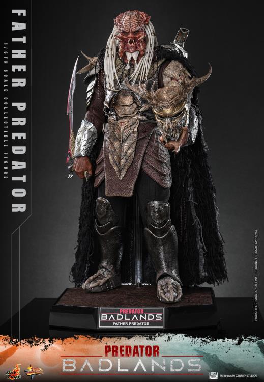 Predator: Badlands MMS863 Father Predator 1/6th Scale Collectible