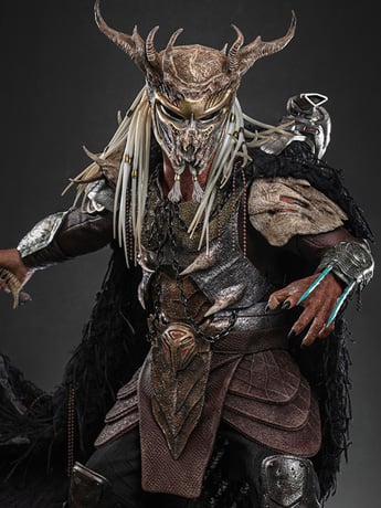 Predator: Badlands MMS863 Father Predator 1/6th Scale Collectible