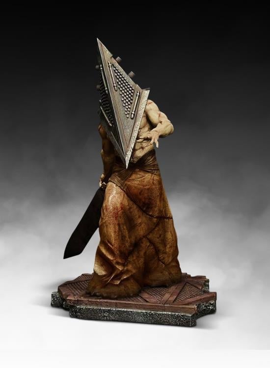 Silent Hill 2 Pyramid Head 1/4 Scale Limited Edition Statue