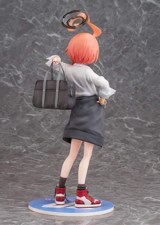 Blue Archive Neru (School Ver.) 1/7 Scale Figure Gallery Image 6