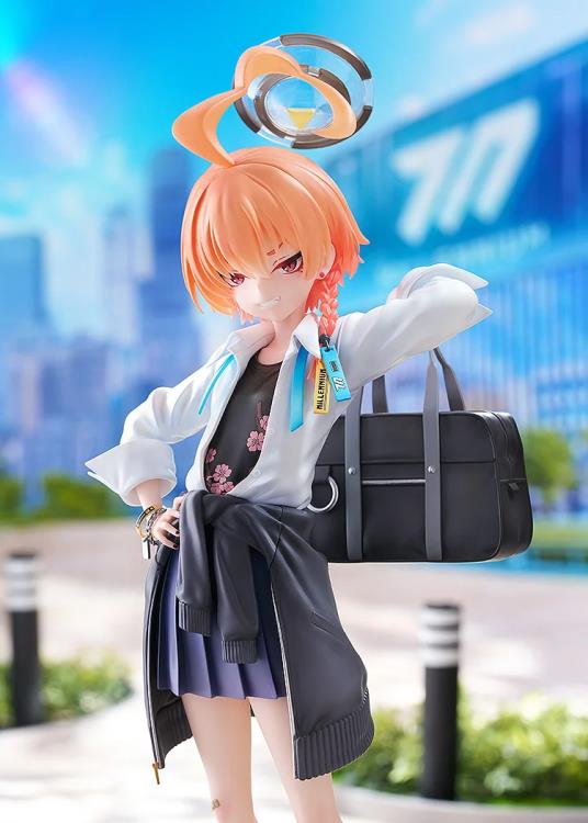 Blue Archive Neru (School Ver.) 1/7 Scale Figure Gallery Image 15