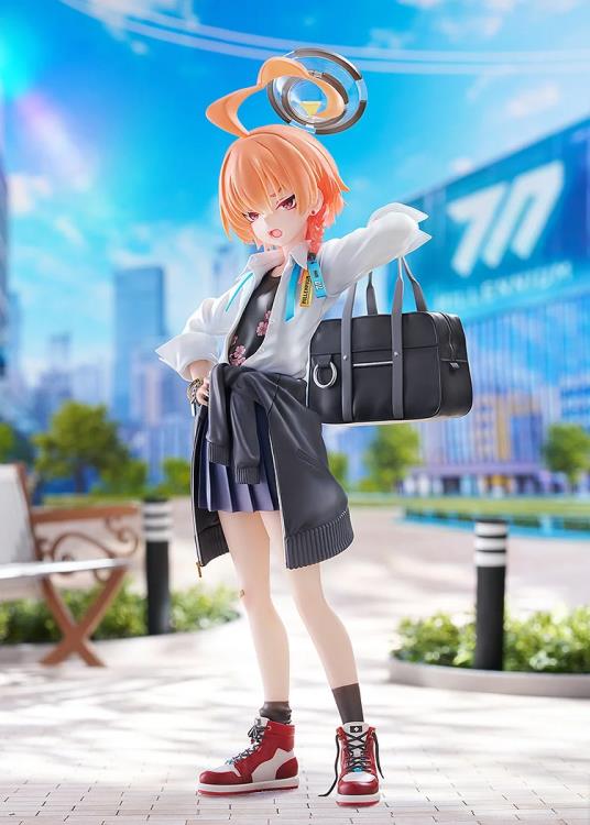 Blue Archive Neru (School Ver.) 1/7 Scale Figure Gallery Image 12