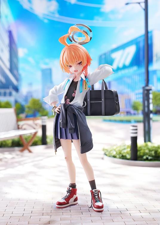 Blue Archive Neru (School Ver.) 1/7 Scale Figure Gallery Image 10