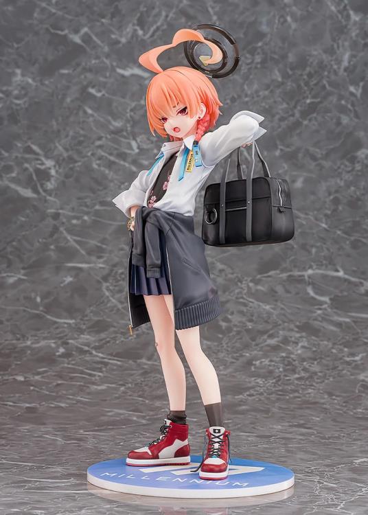 Blue Archive Neru (School Ver.) 1/7 Scale Figure Gallery Image 4