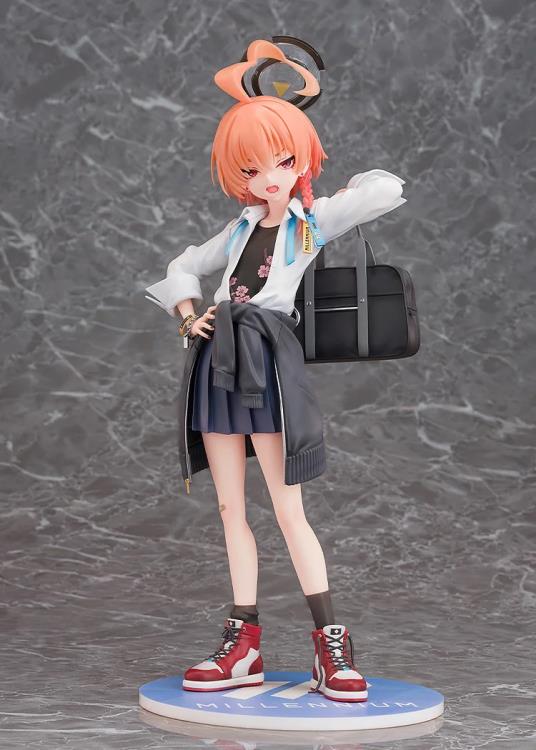 Blue Archive Neru (School Ver.) 1/7 Scale Figure Gallery Image 8