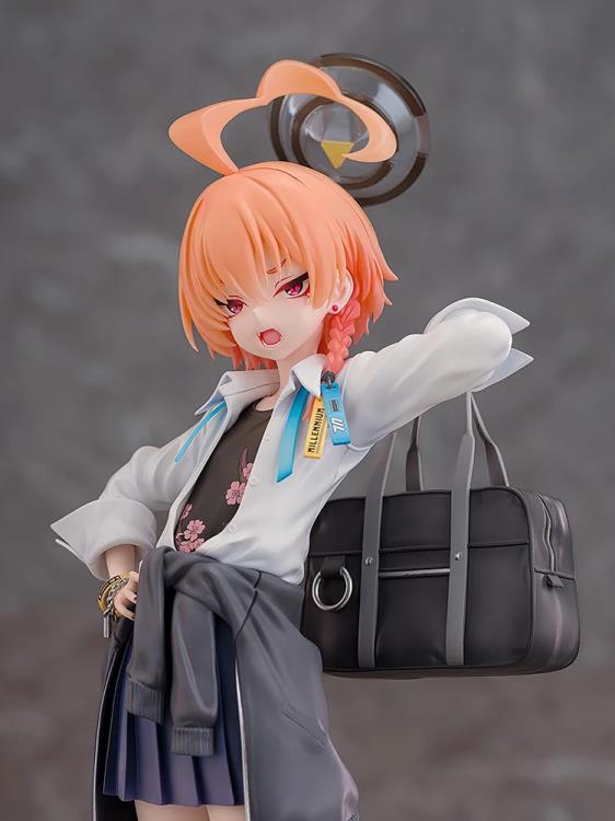 Blue Archive Neru (School Ver.) 1/7 Scale Figure Gallery Image 7