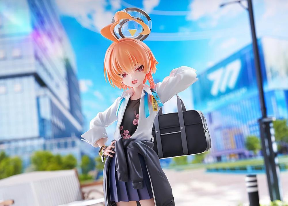 Blue Archive Neru (School Ver.) 1/7 Scale Figure Gallery Image 11