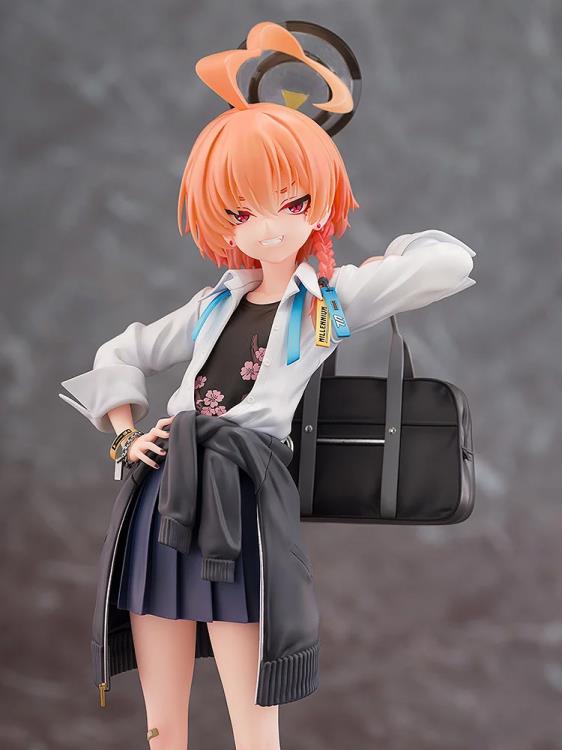 Blue Archive Neru (School Ver.) 1/7 Scale Figure Gallery Image 9