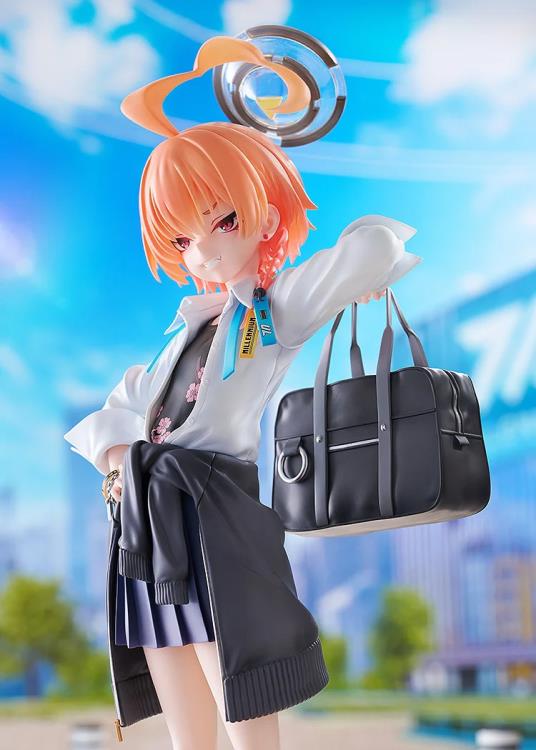 Blue Archive Neru (School Ver.) 1/7 Scale Figure Gallery Image 14