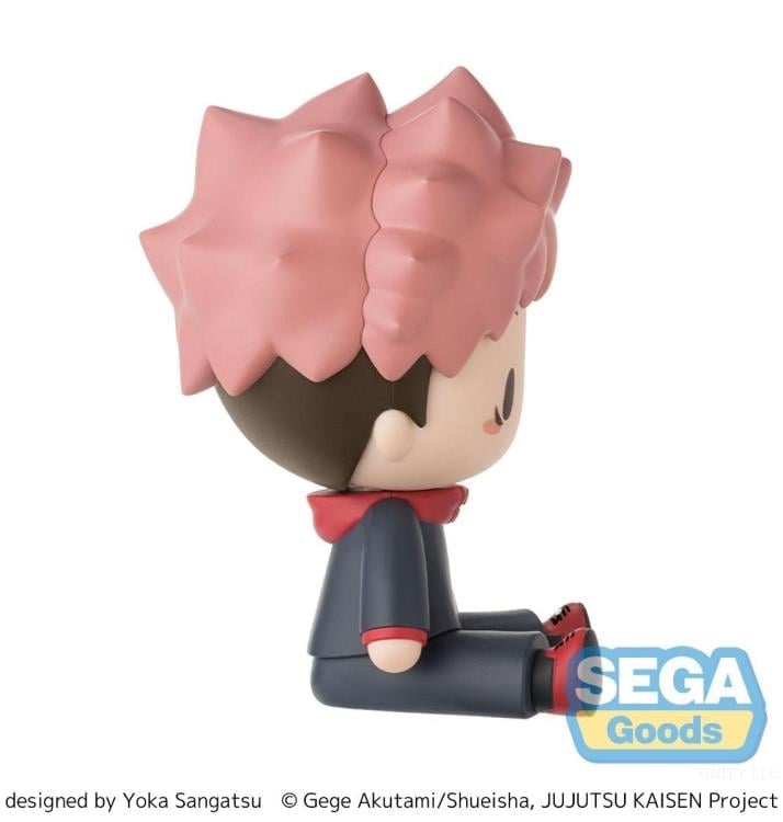 Jujutsu Kaisen Fuwa Petit Yuji Itadori Chibi Figure Gallery Image 9