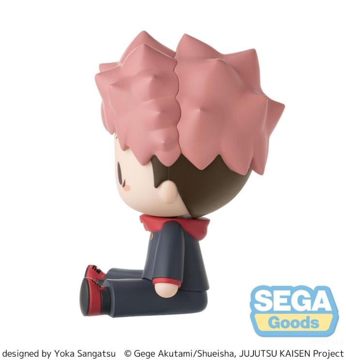 Jujutsu Kaisen Fuwa Petit Yuji Itadori Chibi Figure Gallery Image 8