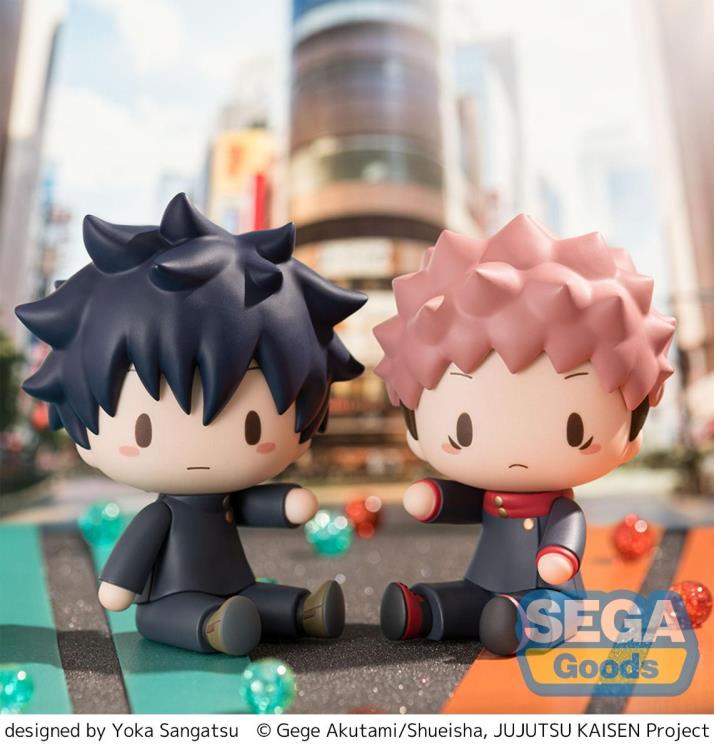 Jujutsu Kaisen Fuwa Petit Yuji Itadori Chibi Figure Gallery Image 12