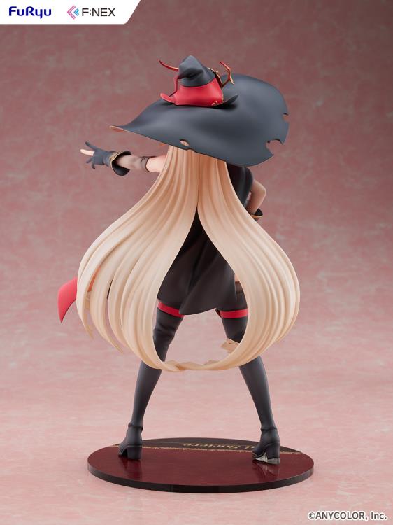 Nijisanji F:Nex Nui Sociere 1/7 Scale Figure Gallery Image 12