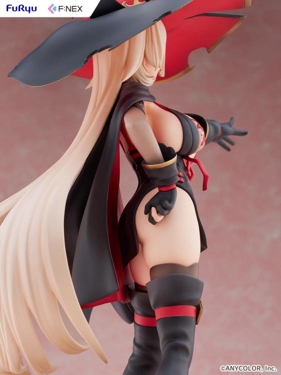 Nijisanji F:Nex Nui Sociere 1/7 Scale Figure Gallery Image 16