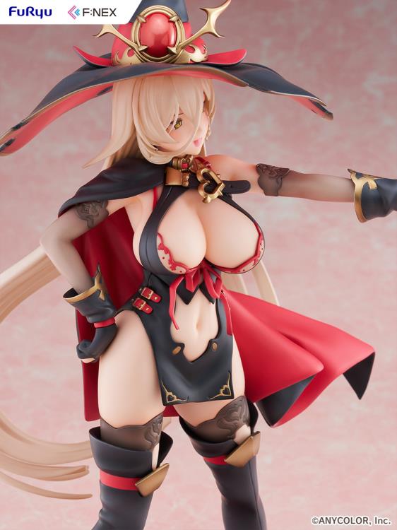 Nijisanji F:Nex Nui Sociere 1/7 Scale Figure Gallery Image 17