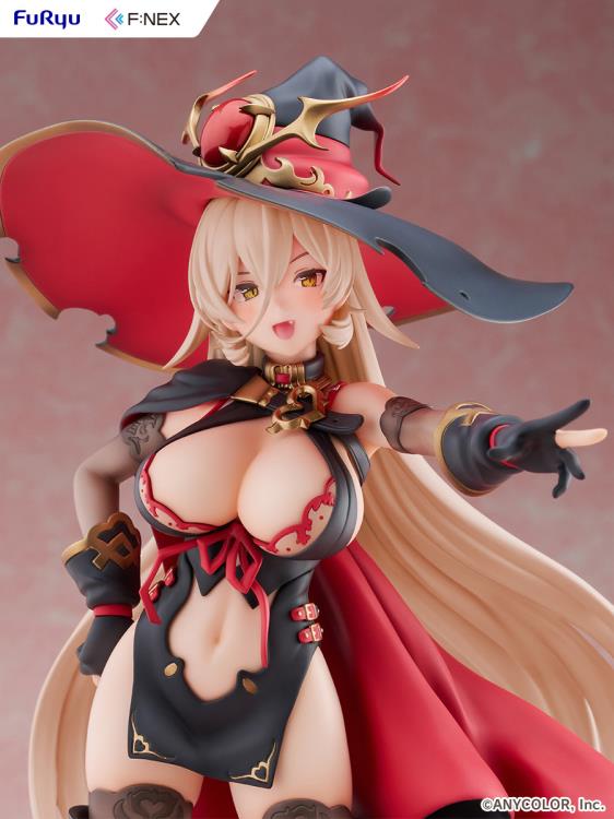 Nijisanji F:Nex Nui Sociere 1/7 Scale Figure Gallery Image 18