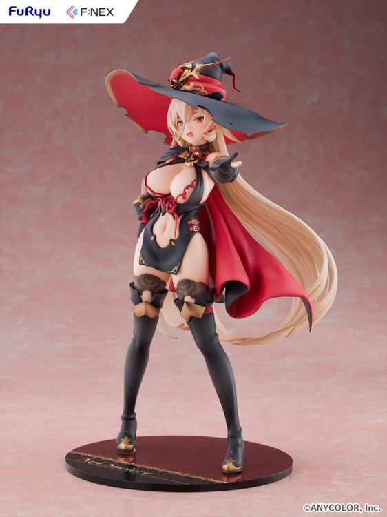 Nijisanji F:Nex Nui Sociere 1/7 Scale Figure Gallery Image 11