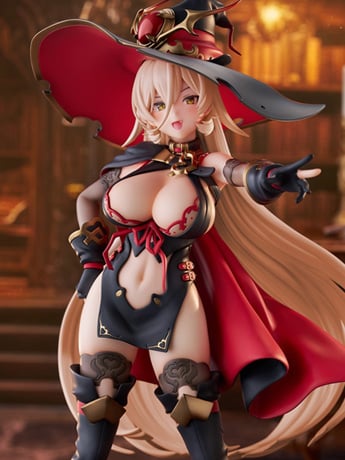Nijisanji F:Nex Nui Sociere 1/7 Scale Figure Gallery Image 2