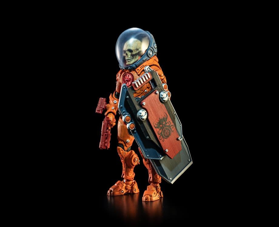 Cosmic Legions Wal-Torr the Mad Action Figure Gallery Image 9