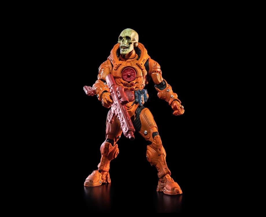 Cosmic Legions Wal-Torr the Mad Action Figure Gallery Image 5