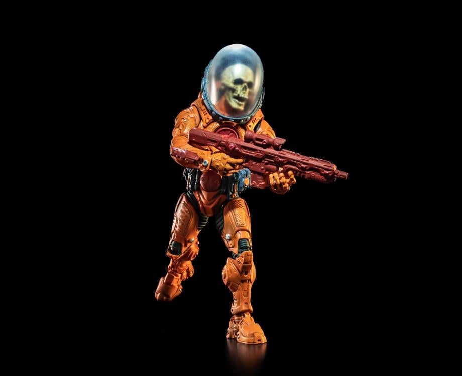 Cosmic Legions Wal-Torr the Mad Action Figure Gallery Image 3