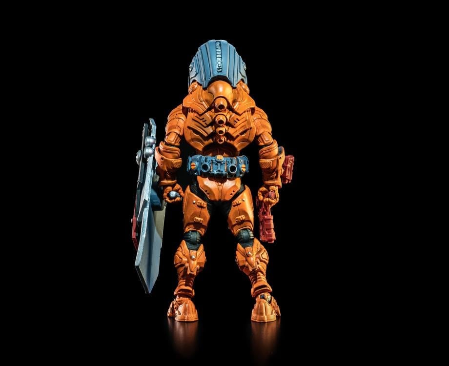 Cosmic Legions Wal-Torr the Mad Action Figure Gallery Image 6
