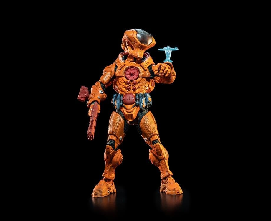 Cosmic Legions Wal-Torr the Mad Action Figure Gallery Image 4
