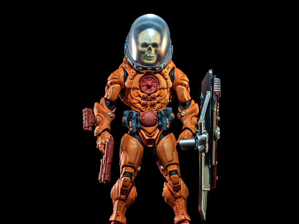 Cosmic Legions Wal-Torr the Mad Action Figure Gallery Image 1